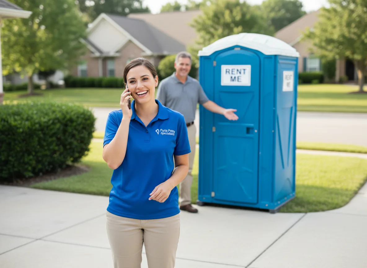Portable Toilet Rental Rices Landing, PA FAQs